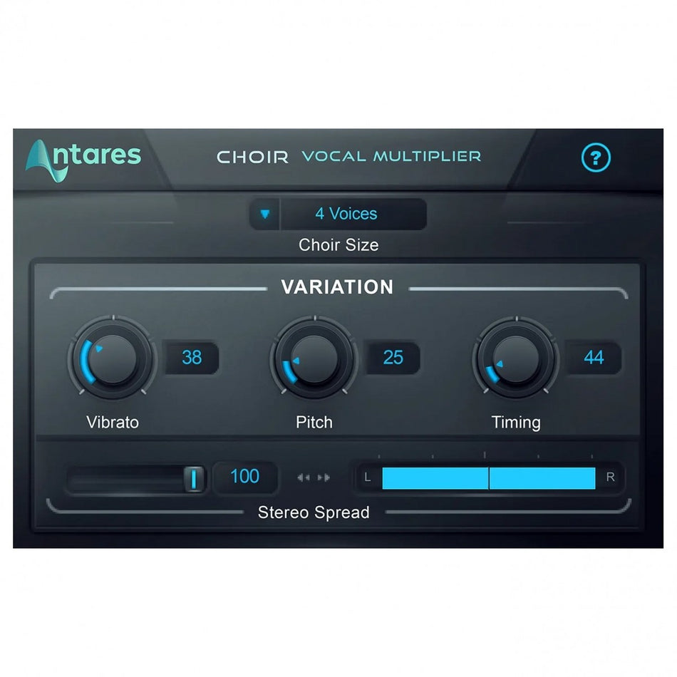 Choir Vocal Multiplier