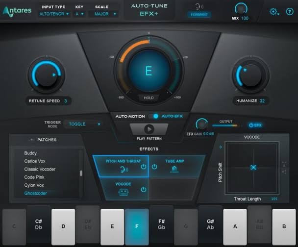 Auto-Tune EFX