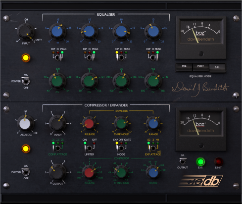 Boz Plus 10dB Bundle