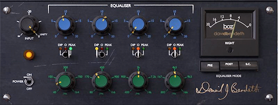 Boz 10dB Equalizer