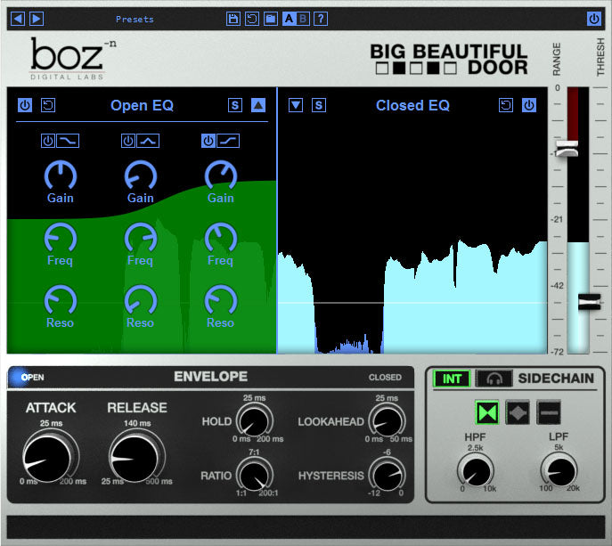 Boz EQ Collection