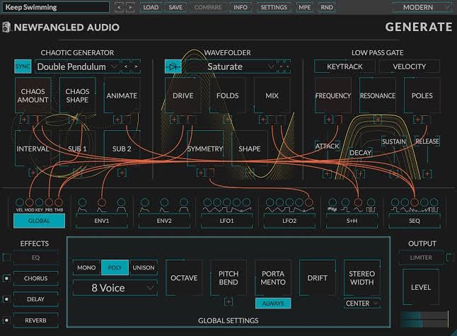 Generate