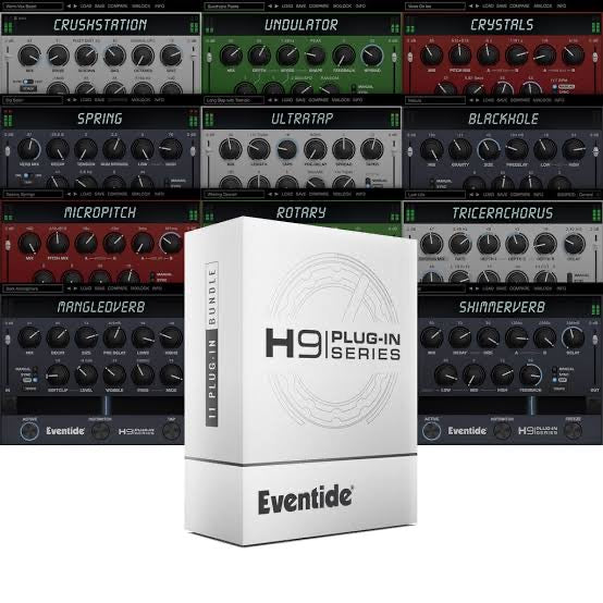 H9 Series Plugin Bundle