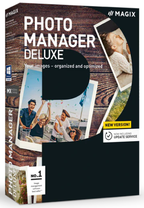 MAGIX Photo Manager Deluxe 17