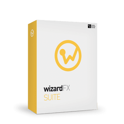 MAGIX WizardFX Suite