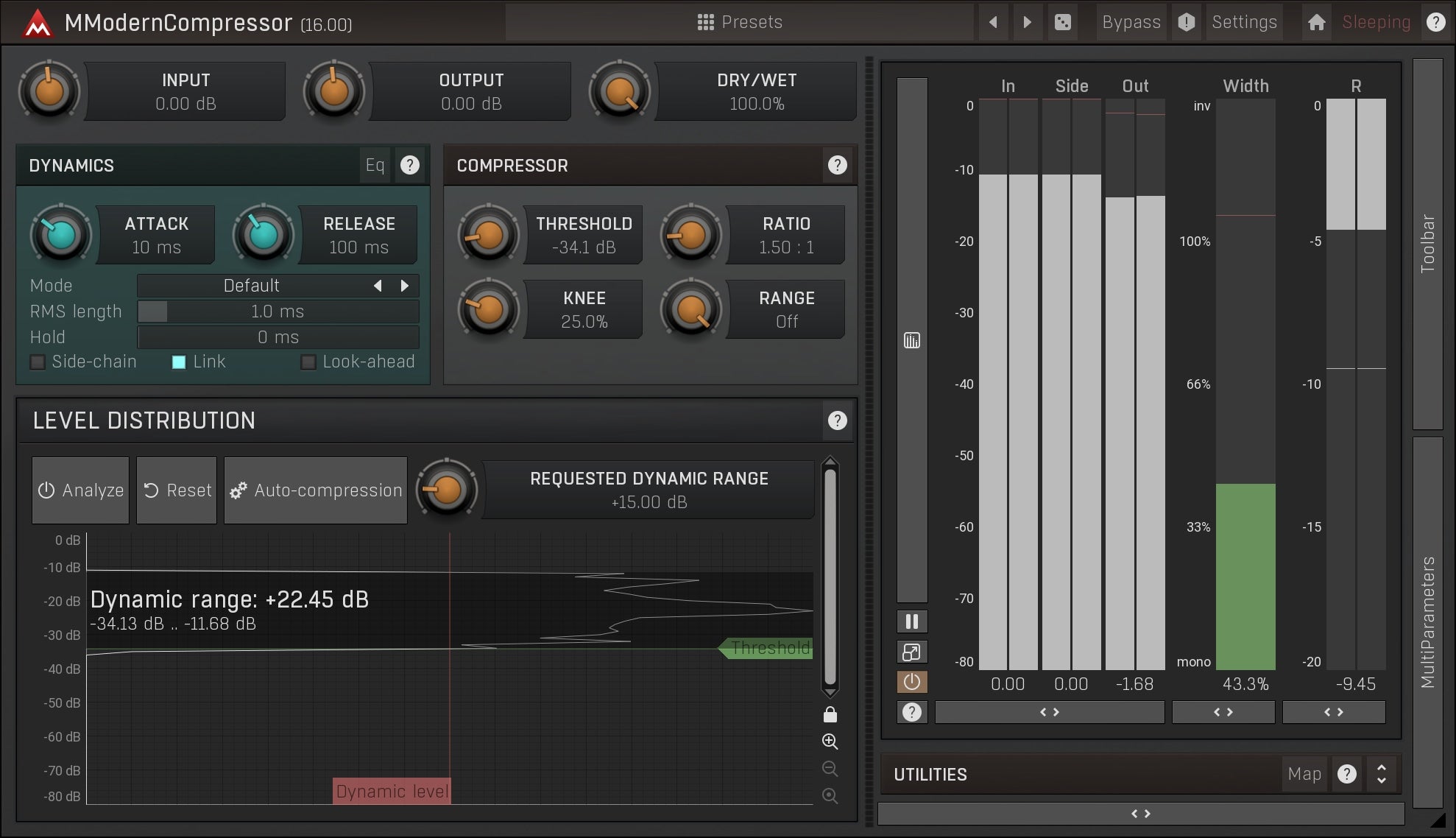 Melda MModernCompressor
