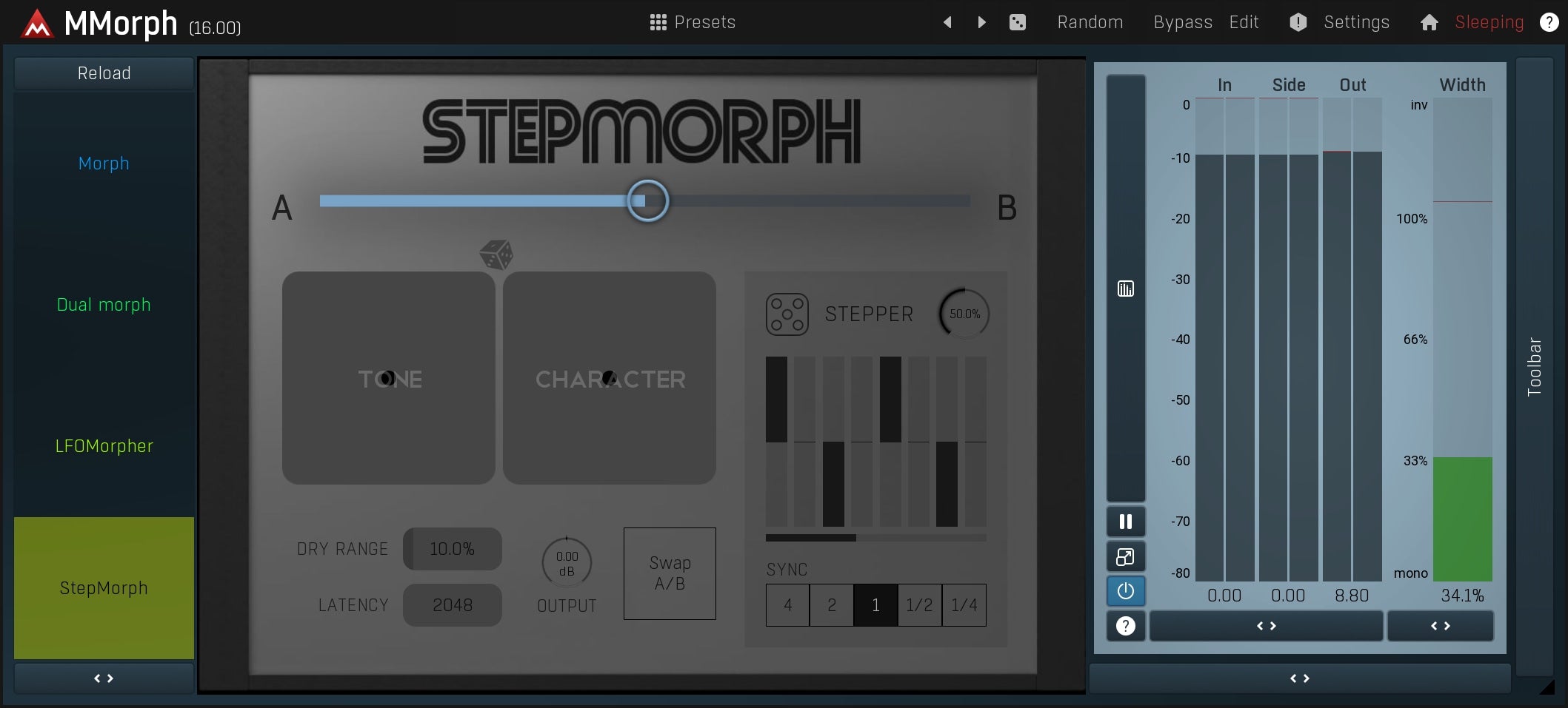 Melda MMorph