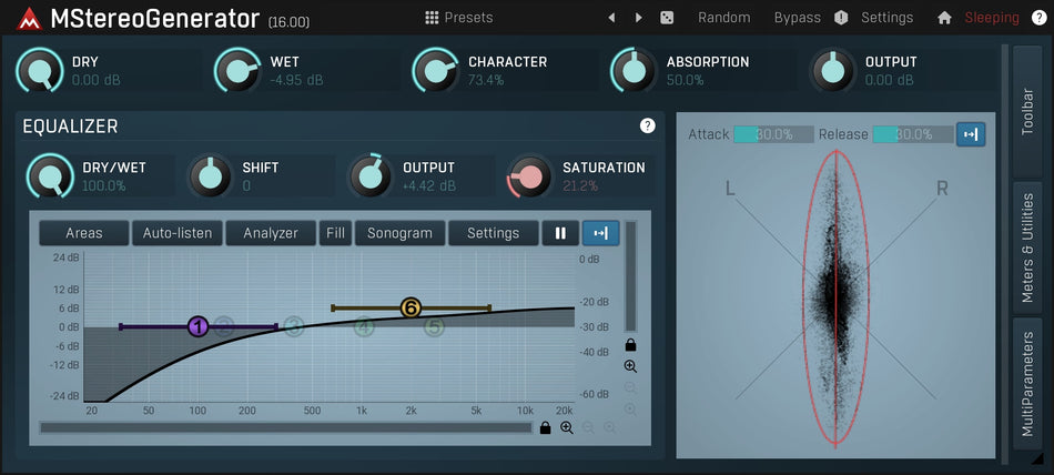 Melda MStereoGenerator