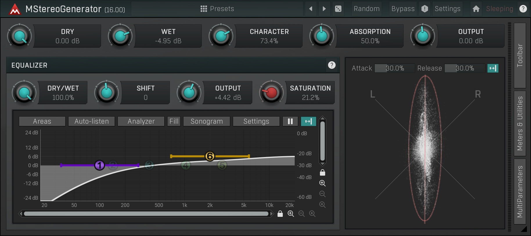 Melda MStereoGenerator