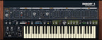 Mercury-4 Synthesizer