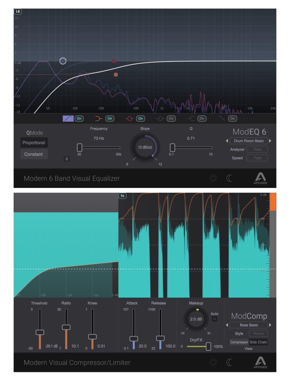 Apogee Bundle Mod FX