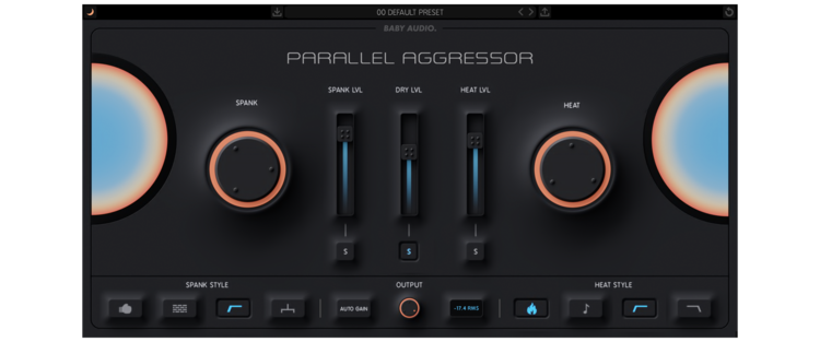 Baby Audio Parallel Aggressor