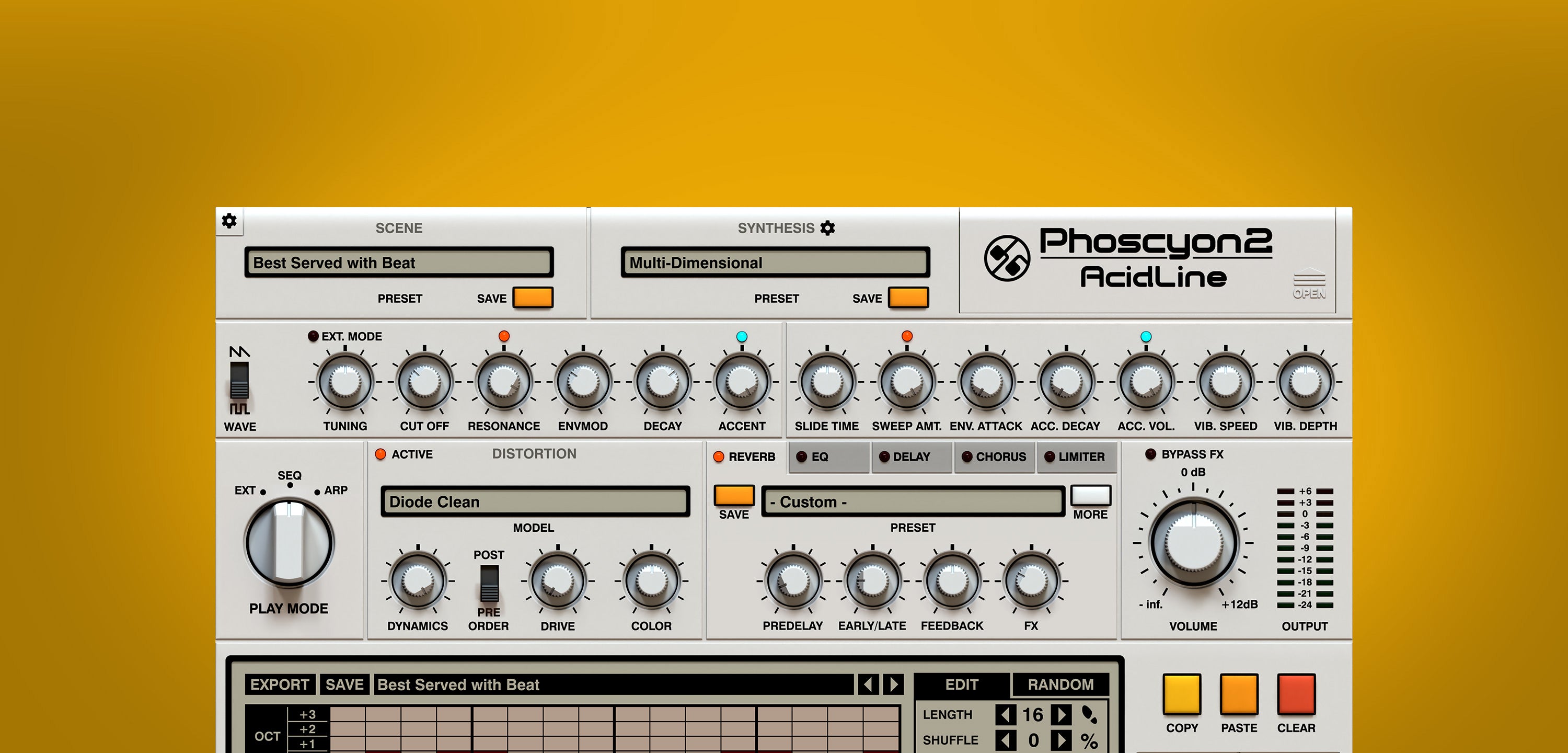 D16 Classic Boxes Bundle