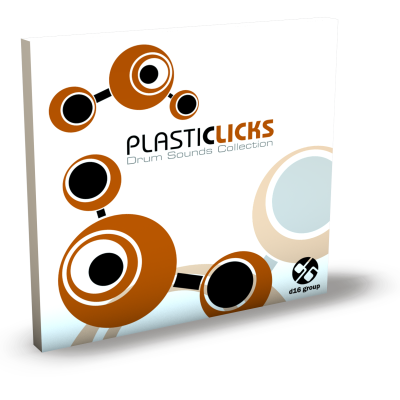 D16 Plasticlicks