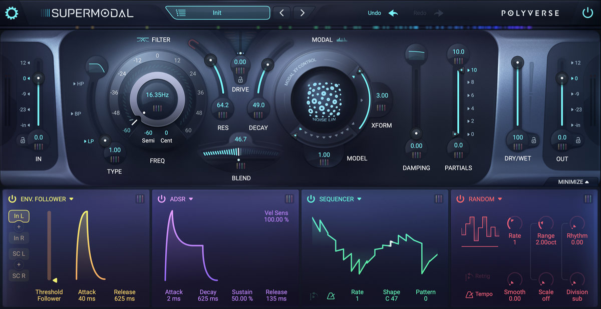 Polyverse Supermodal | Plugin World