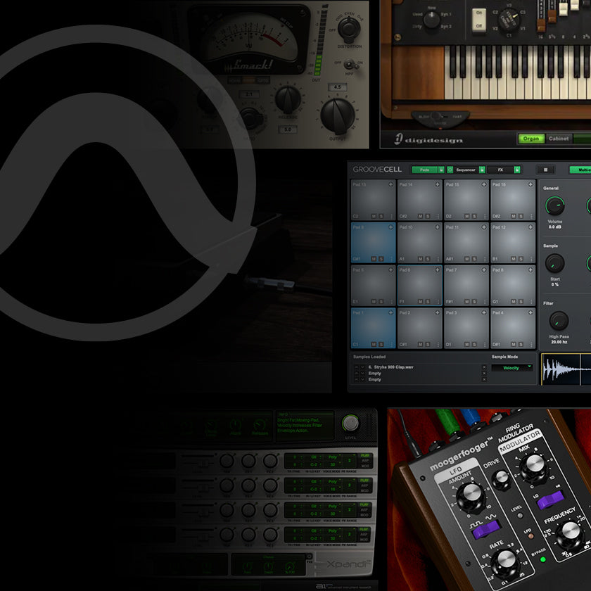 AVID Pro Tools Studio PERP 1yr Updates/ Support Renewal