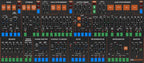 Cherry Audio Quadra Synthesizer