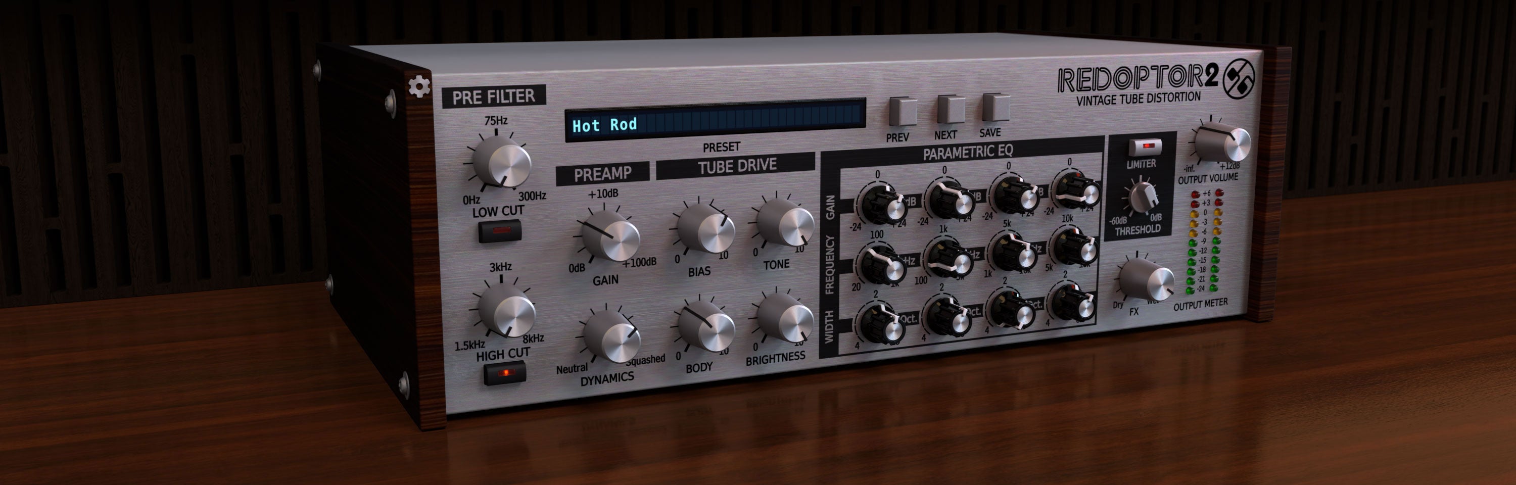 D16 SilverLine Bundle