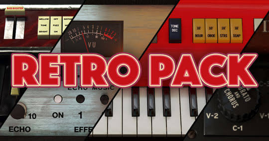 Matlab Retro Pack Retro Pack | Plugin World