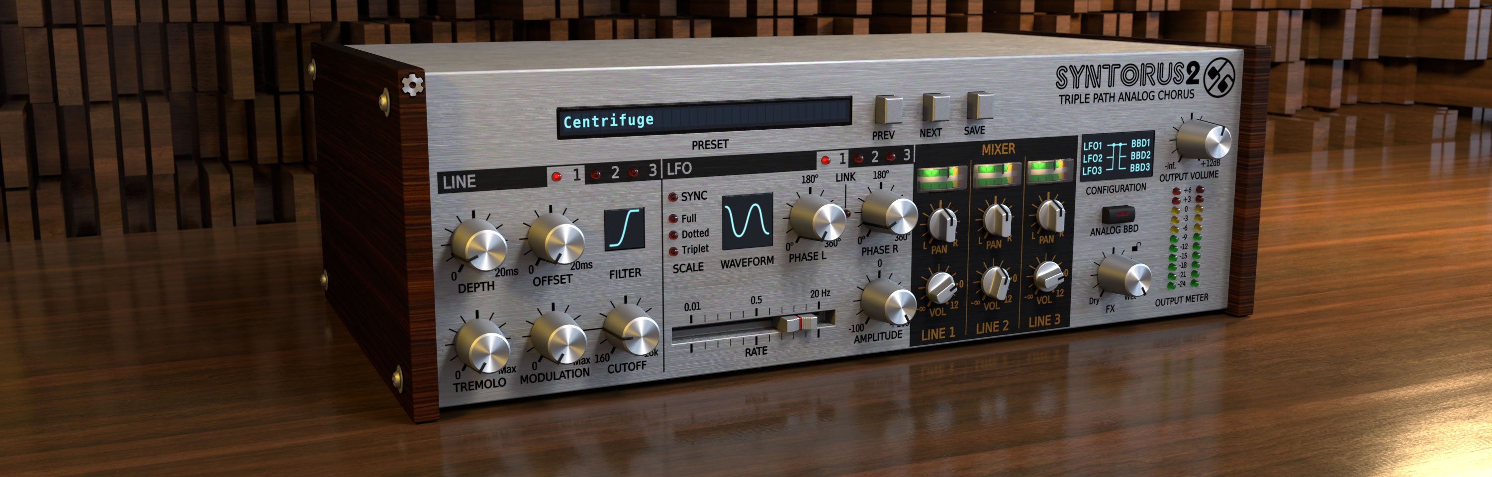 D16 SilverLine Bundle