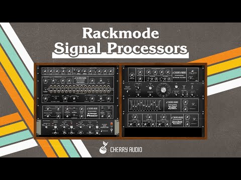 Rackmode Signal Processors