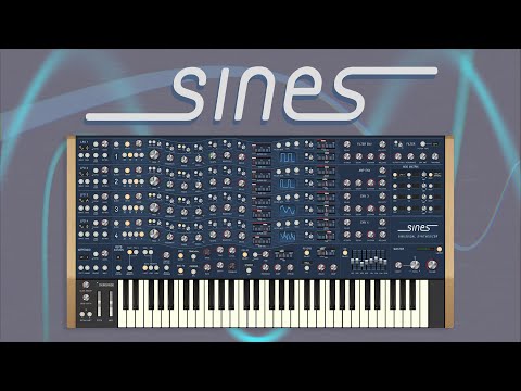 Sines Synthesizer