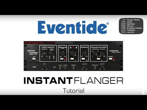 Instant Flanger Mk II