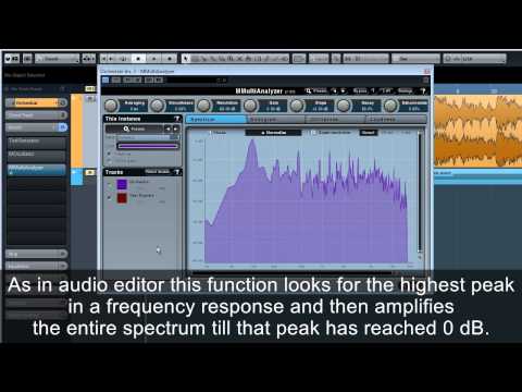 Melda MMultiAnalyzer