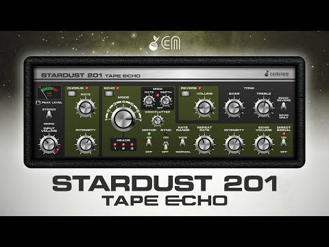 Stardust 201 Tape Echo
