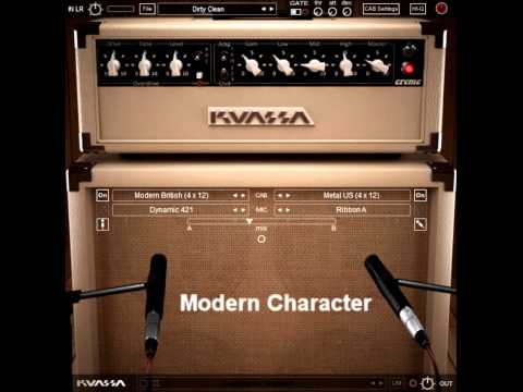 Kuassa Amplifikation Creme