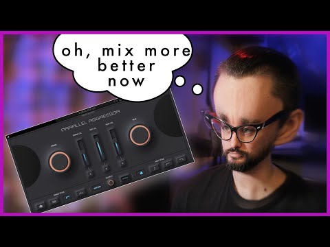 Baby Audio Parallel Aggressor