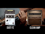 Kuassa Efektor FZ3603 Fuzz