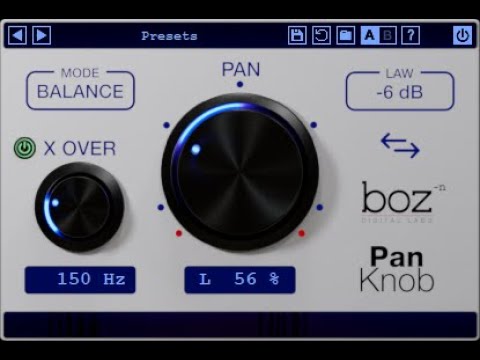 Boz Pan Knob 2