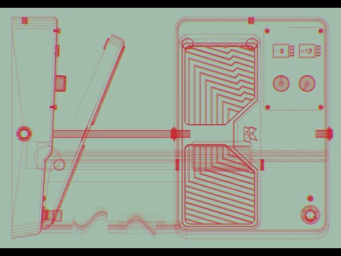 Kuassa Efektor Whammo