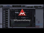 Melda MSpectralDelay
