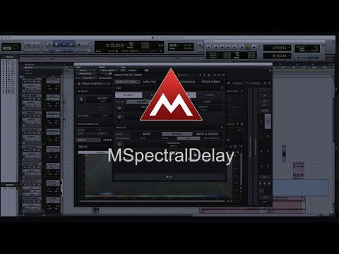 Melda MSpectralDelay