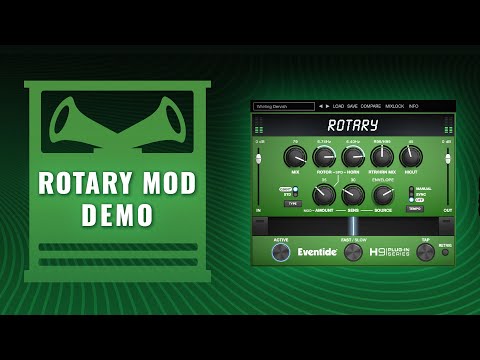 Rotary Mod