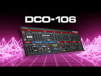 DCO-106 Polyphonic Synth