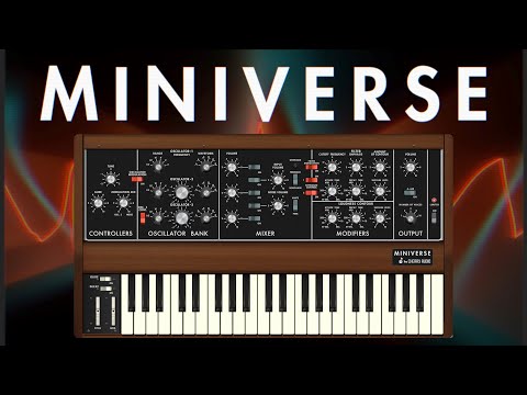 Miniverse Synthesizer