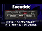 H949 Harmonizer® Plugin