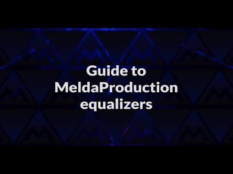 Melda MEqualizerLP