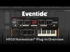 H910 Harmonizer® Plug-in