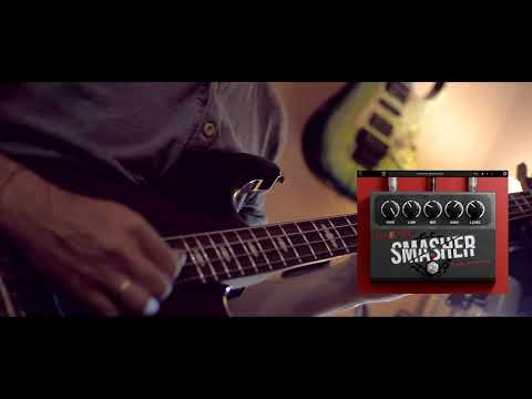 Kuassa Efektor Bass Smasher Distortion