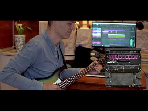 Kuassa Amplifikation Lancaster