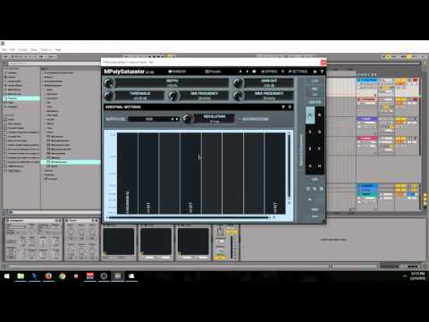 Melda MPolySaturator