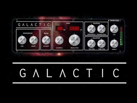 Galactic Reverb