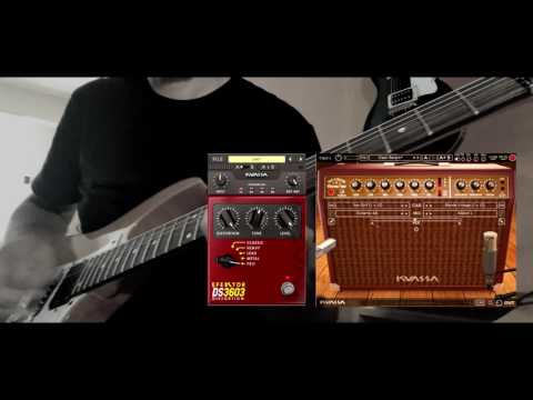 Kuassa Efektor Distortion Bundle
