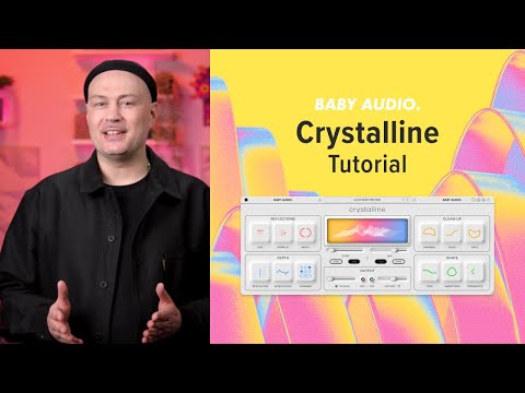 Baby Audio Crystalline