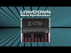 Lowdown Bass Synthesizer