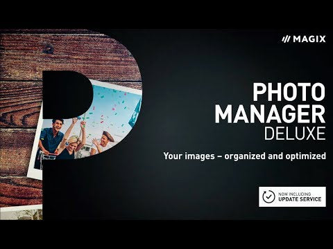 MAGIX Photo Manager Deluxe 17